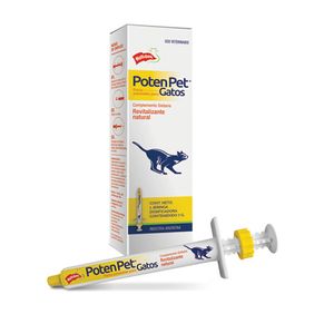 Poten Pet Gatos Pasta Palatable 7 Grs