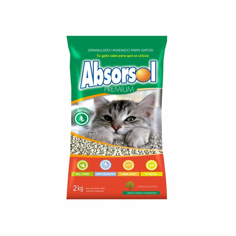 Absorsol-2-kg
