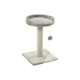 Rascador Clark gris 30x30x45