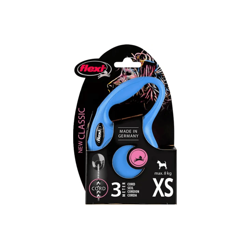Flexi-Classic-Azul-XS-pack