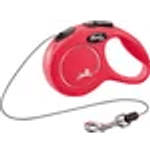 Flexi-Classic-Rojo-Cord-XS