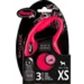 Flexi New Classic Xs Cinta 3 Mts. Rojo