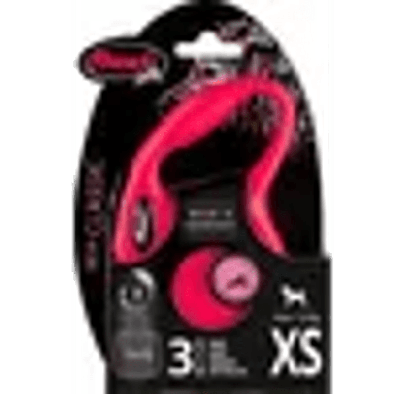 Flexi-Classic-Rojo-Cinta-XS-pack