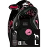 FlexiNew-Classic-Cinta-Negra-L-8-mts-packs