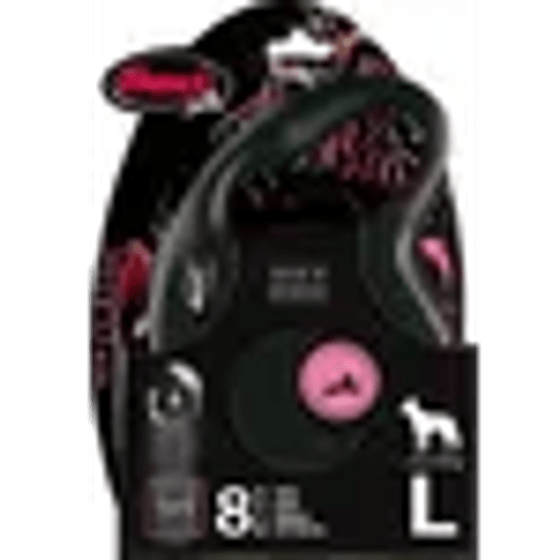 FlexiNew-Classic-Cinta-Negra-L-8-mts-packs