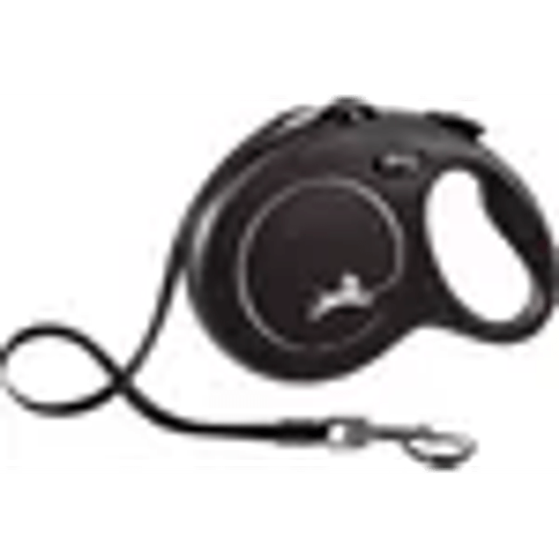 FlexiNew-Classic-Cinta-Negra-L-8-mts-