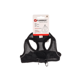 Arnes Step&Go Bento negro XS