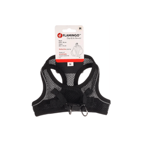 Arnes Step&Go Bento negro S