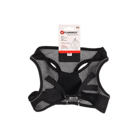 Arnes Step&Go Bento negro XXL