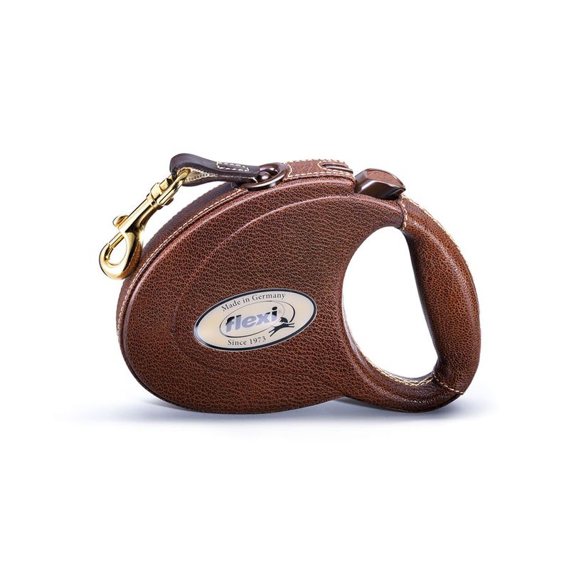 Flexi-Leather-Marron