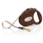 Flexi-Leather-Marron-detalle-cinta
