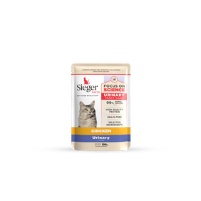 Sieger Katze Adult Urinary WET 100 gr.