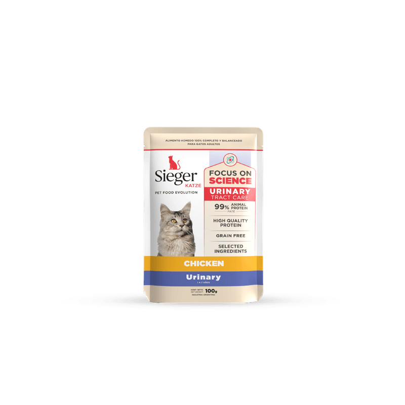 Sieger-Katze-Urinary-Pouch
