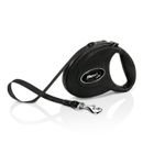 Flexi-Leather-Black