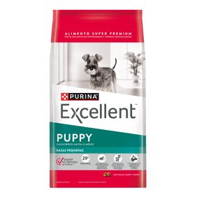Excellent Puppy Razas Pequeñas 15 Kg