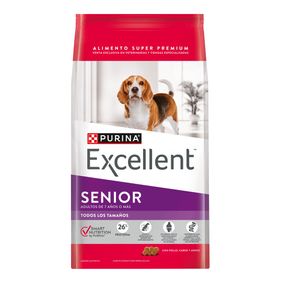Excellent Senior (+7 Años) 3 kg