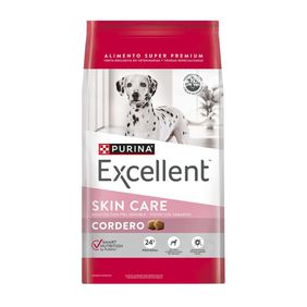 Excellent Adult Dog Skin Care Cordero 15 kg