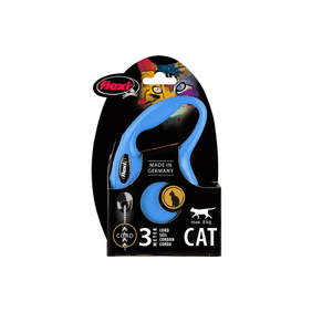 Flexi New Classic Cat Cordon Azul 3 mts