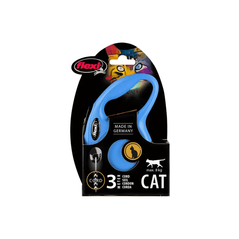 Flexi-Cat-Azul-pack