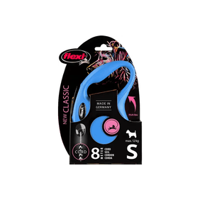 Flexi New Classic S Cordon Azul 8 mts