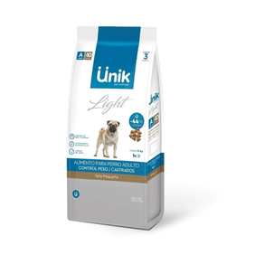 Unik Perro Pequeño Control de Peso/Castrado 3 kg