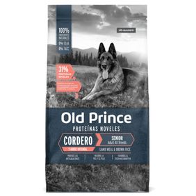 Old Prince Cordero senior 3 kg