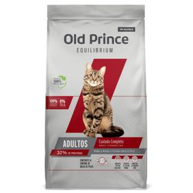 Old Prince Equilibrium cat complete 7,5 kg