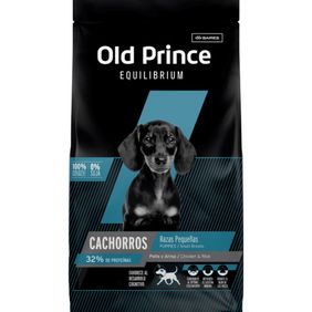 Old Prince Equilibrium cachorros SB 7,5 kg