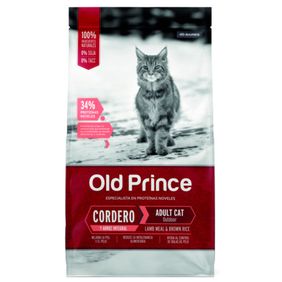 Old Prince Cordero cat adult 1 kg