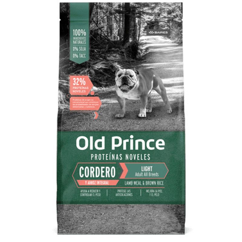 Old-Prince-Cordero-Light-3-kg