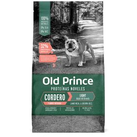Old Prince Cordero light 15 kg