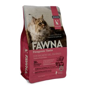 Fawna Cat Esterilizado 3 kg