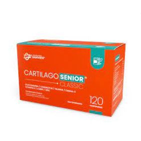 Cartilago Senior Classic x 120 Comp.