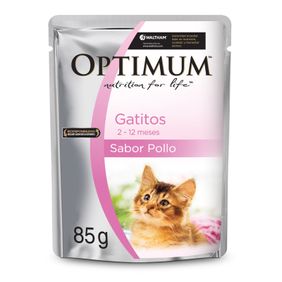 Optimum Pouch Gatitos