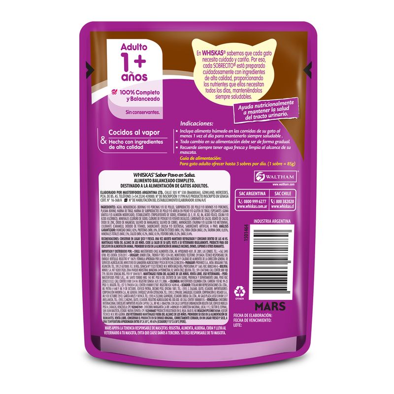 Whiskas-Pavo-dorso