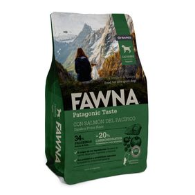 Fawna cachorro razas pequeñas 3 kg