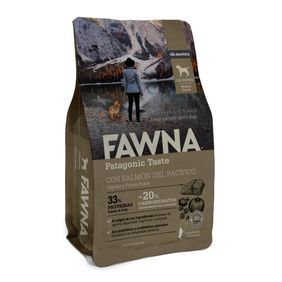 Fawna cachorro razas medianas y grandes 3 kg