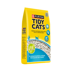Tidy Cats 3 ,6 kg  Estilo Convencional
