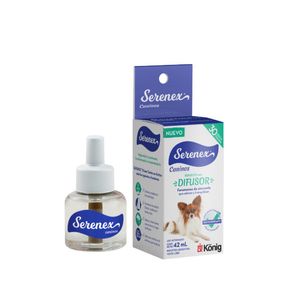 Serenex Caninos Repuesto Difusor 42 ml