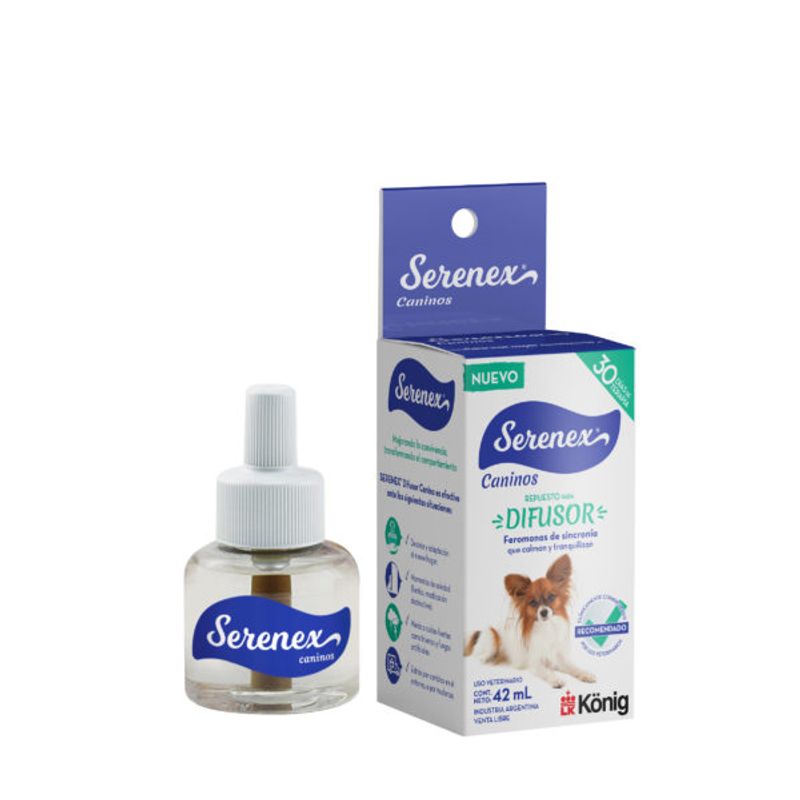 Serenex-Caninos-Repuesto