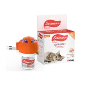 Serenex Felinos Difusor 42 ml.