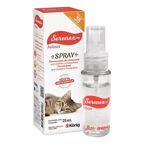 Serenex Felinos Spray 25 ml
