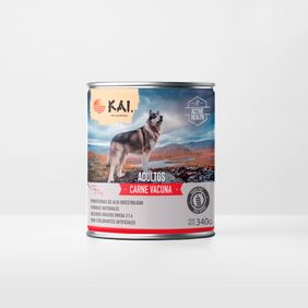 Kai Perro Adulto Carne 340 grs