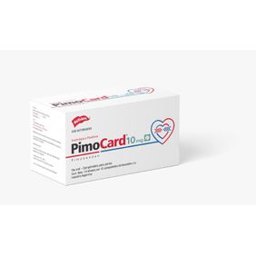 Pimocard 10 mg x 100 comp