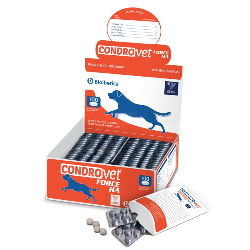 Condrovet-Force-HA-Caja