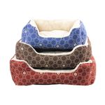Cama-Cuadrada-Pawise-Rojo-48-Cm