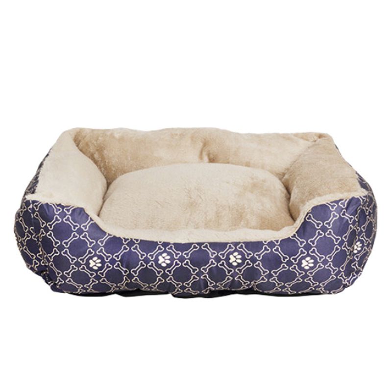 12323 Square Dog Bed Azul.jpg