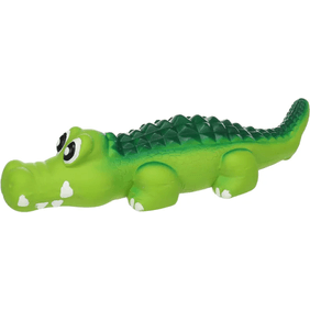 Cocodrilo de latex