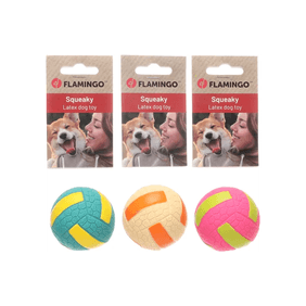 Pelota de latex Roesy chica
