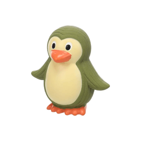 Pingüino de latex